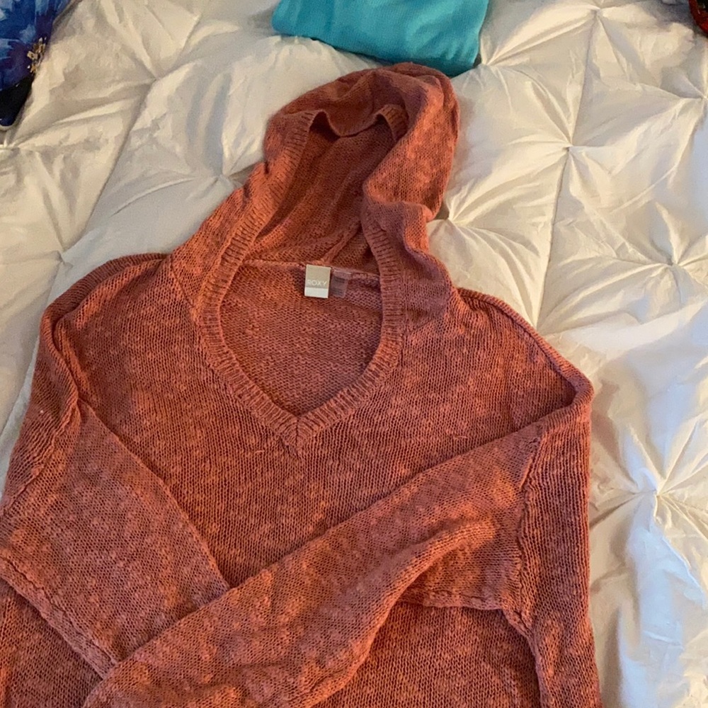 Never worn summer sweater from Roxy